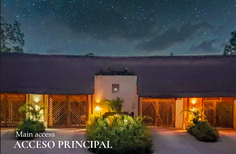 Lote tur&iacute;stico Residencial de alta densidad en Aldea Zama