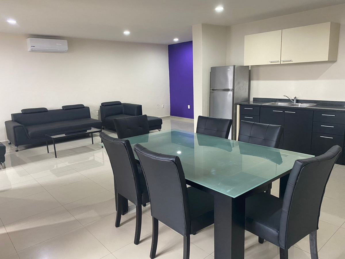 Building with 3 apartments for sale in Cozumel, Avenue 65. in INVIQROO neighborhood,