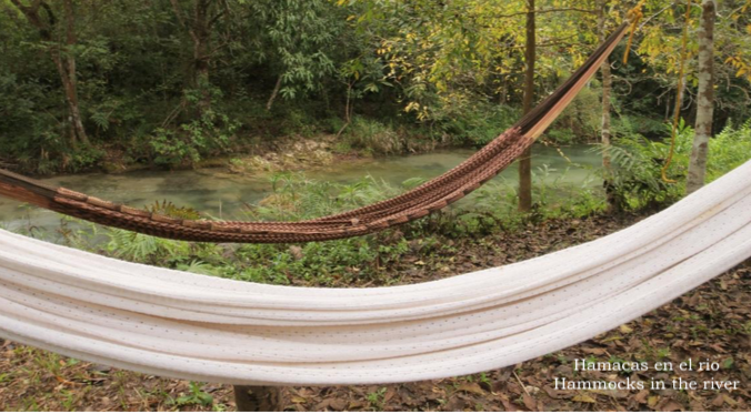 Hotel boutique en el bosque,  ecol&oacute;gico, 4 suites a la orilla de peque&ntilde;o rio, cerca