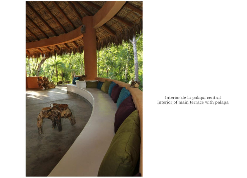 Hotel boutique en el bosque,  ecol&oacute;gico, 4 suites a la orilla de peque&ntilde;o rio, cerca