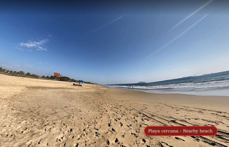 Terreno tur&iacute;stico, hotelero, residencial media, frente al mar  600 metros frente al mar, 15 hect&aacute;rea