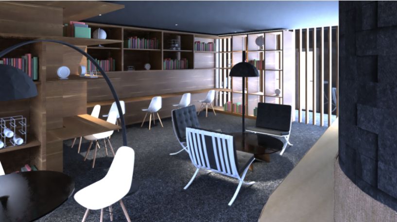 Local comercial con mezzanine, en venta, Zona norte, M&eacute;rida