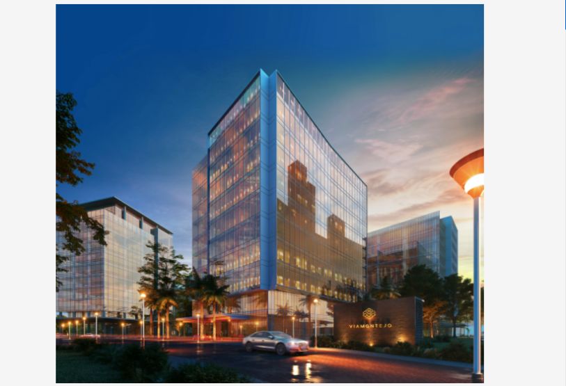 Oficina en Edificio con certificaci&oacute;n LEED 683 m2, rodeado de &aacute;reas verdes, lagos y centro comercial