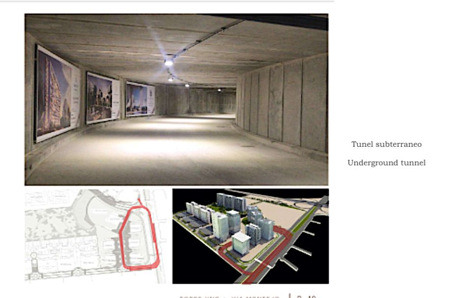 Oficina nueva en edificio con Liderazgo en Energ&iacute;a y Dise&ntilde;o Ambiental, certificaci&oacute;n LEED, rodeado d