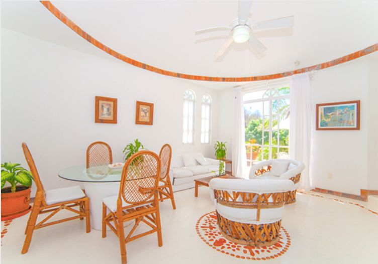 Hotel boutique frente al mar 17 habitaciones, vistas al mar y la monta&ntilde;a, en venta, Huatulco.