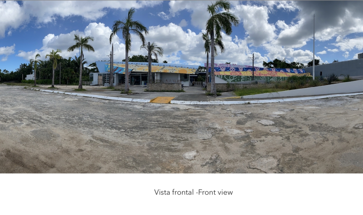 Terreno frente a la carretera, PRECIO REDUCIDO 1.4 hectareas en Zona Hotelera Sur, Cozumel en venta.