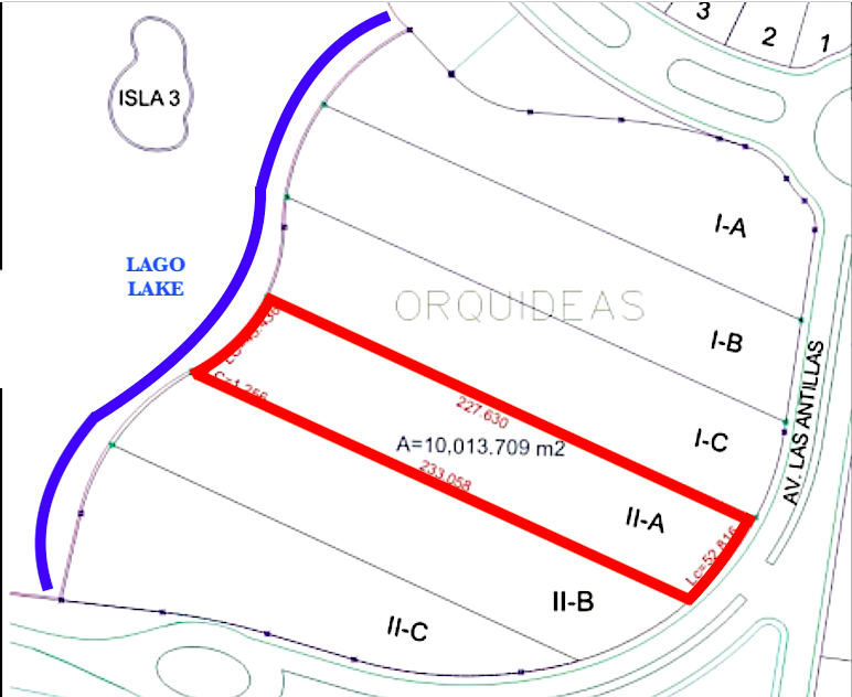 Terreno condominal frente al lago, en residencial privado con amenidades, casa club  y acceso contro