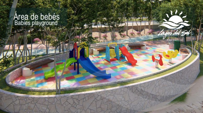 Terreno condominal frente al lago, en residencial privado con amenidades, casa club  y acceso contro