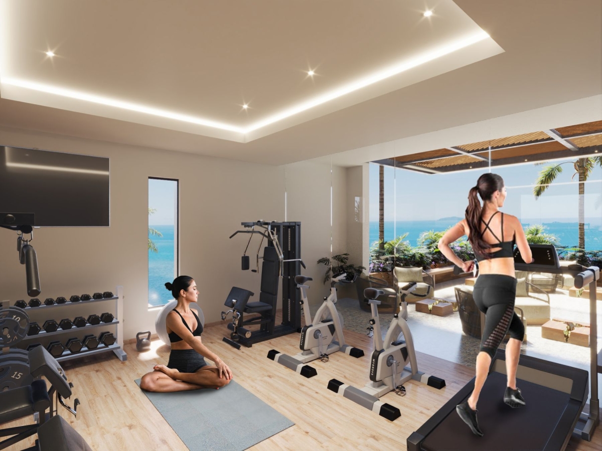 Local comercial sobre el Malec&oacute;n de Cozumel, a 50 metros del mar, sobre avenida comercial, pre-const