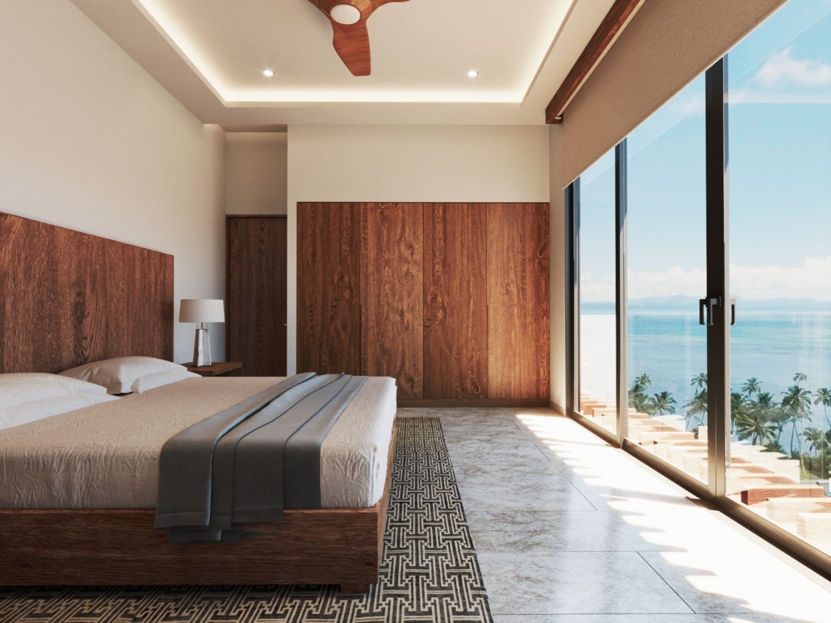 Local comercial a 50 metros del mar, sobre el Malec&oacute;n de Cozumel, Avenida comercial, pre-construccio