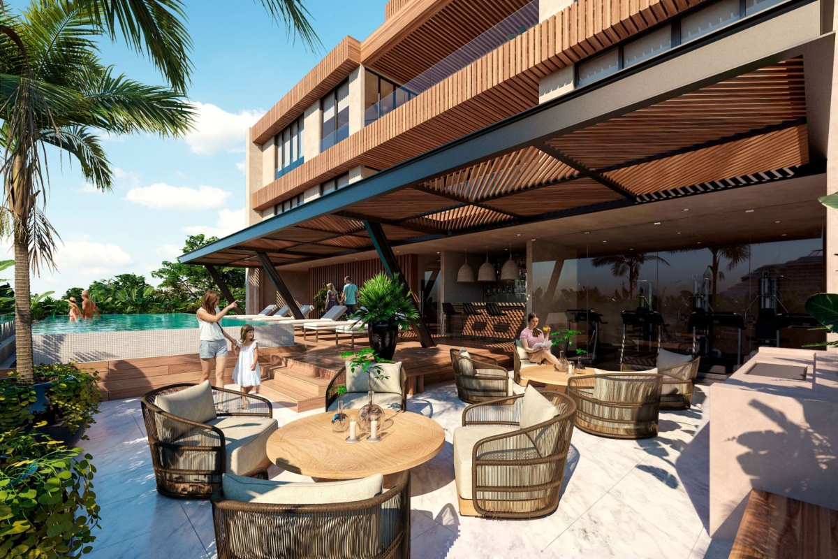 Local comercial a 50 metros del mar, sobre el Malec&oacute;n de Cozumel, Avenida comercial, pre-construccio