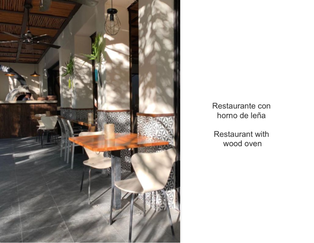 Edificio en esquina, uso de suelo mixto, con restaurante (patente para alcohol) y 3 departamentos, e