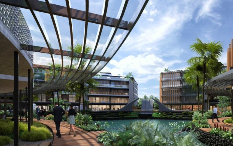 Terreno multifamiliar-condominal para 8 unidades, en residencial privado concepto unico, frente a la