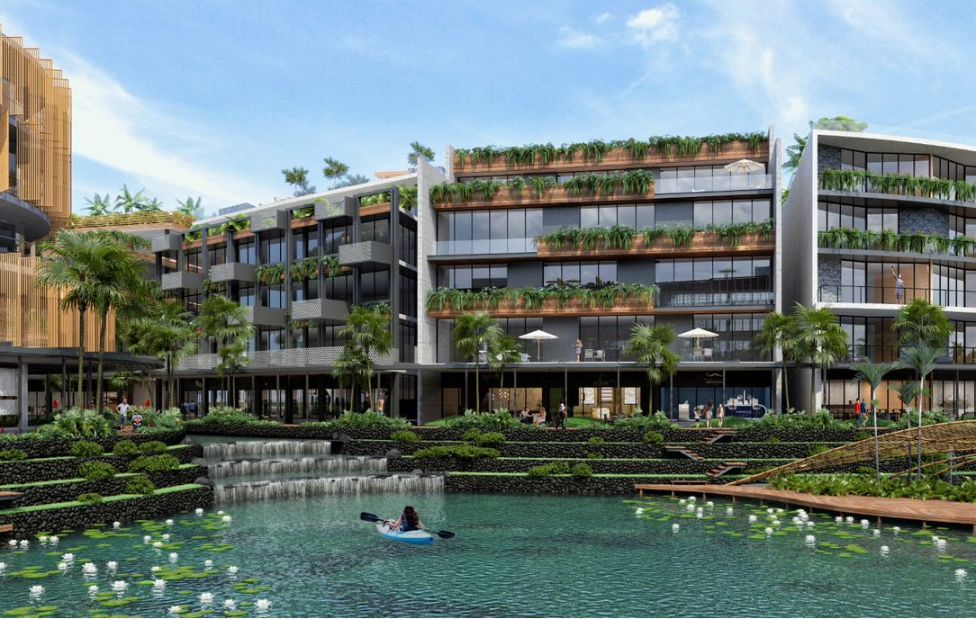 Terreno condominal para desarrollar 5 unidades, en residencial privado concepto unico, con frente a