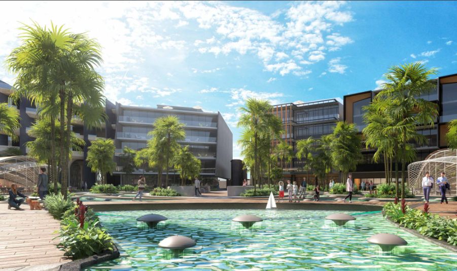 Terreno multifamiliar-condominal para 8 unidades, en residencial privado concepto unico, frente a la