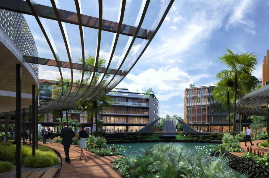 Terreno multifamiliar-condominal para 18 unidades, en residencial privado concepto unico, con frente