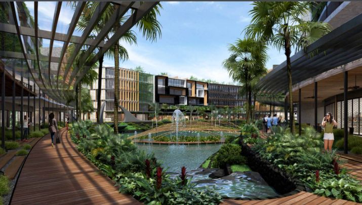 Terreno multifamiliar-condominal para 18 unidades, en residencial privado concepto unico, con frente