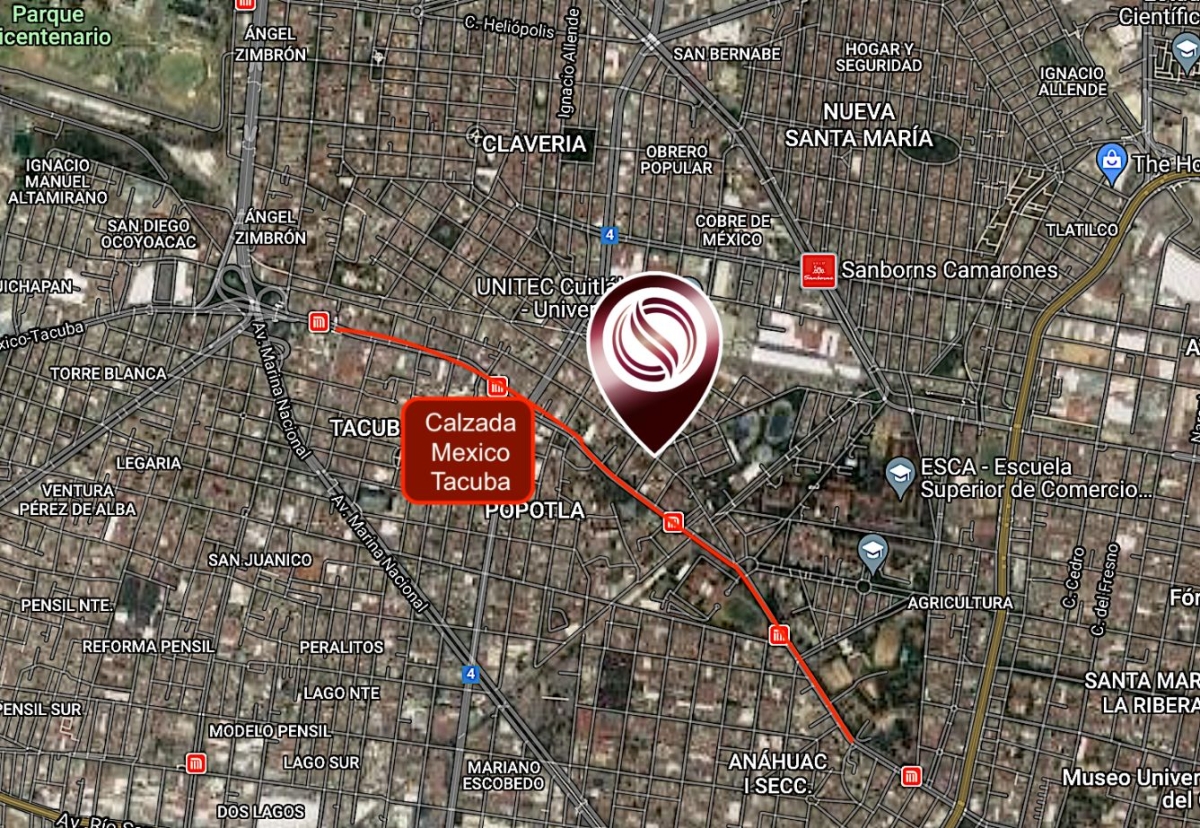 Terreno condominal en Colonia Popotla, uso de suelo H3 Alcaldia Miguel Hidalgo, en venta CDMX, terre