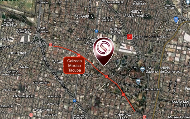 Terreno condominal en Colonia Popotla, uso de suelo H3 Alcaldia Miguel Hidalgo, en venta CDMX, terre