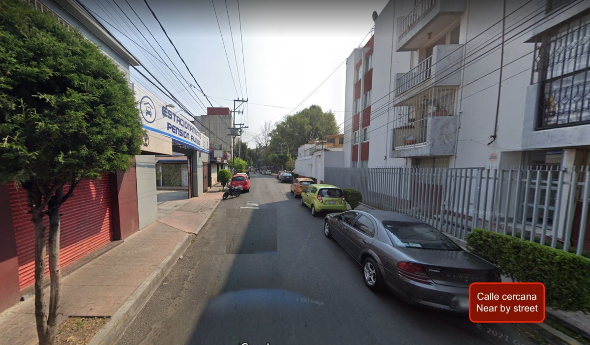 Terreno condominal en Colonia Popotla, uso de suelo H3 Alcaldia Miguel Hidalgo, en venta CDMX, terre