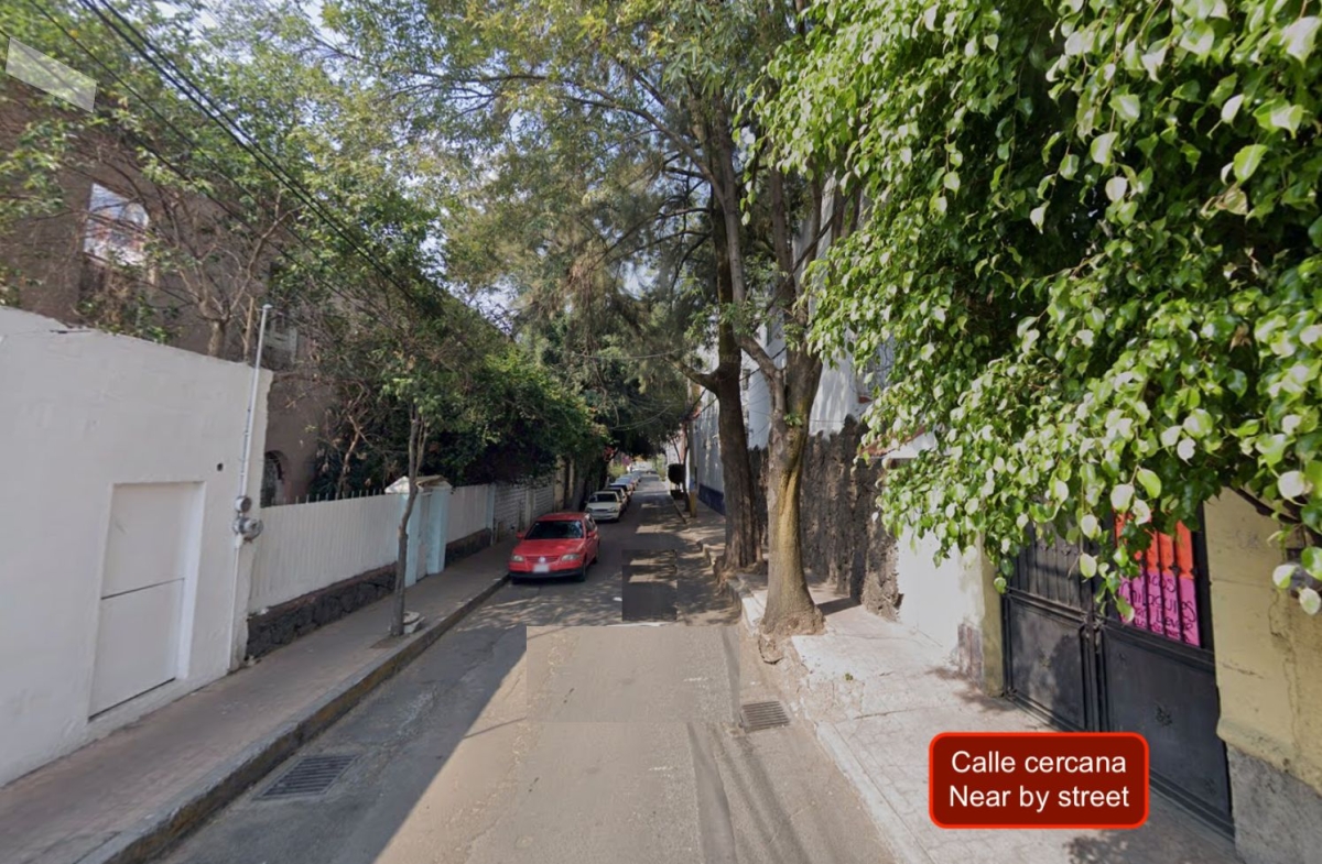 Terreno condominal en Colonia Popotla, uso de suelo H3 Alcaldia Miguel Hidalgo, en venta CDMX, terre