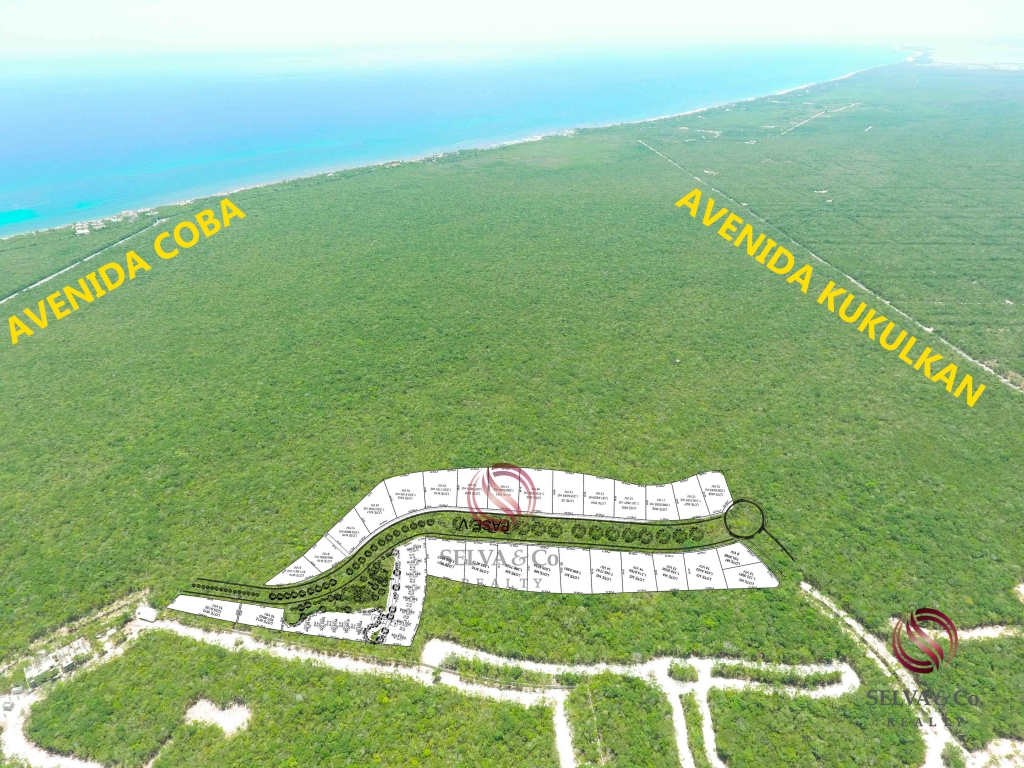 Terreno multifamiliar para desarrollo en Aldea Zama