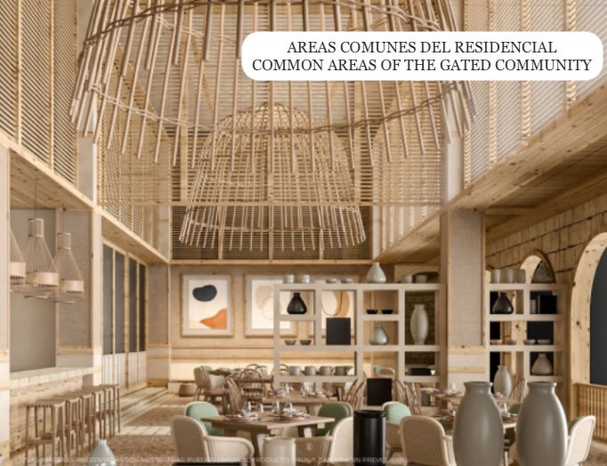 2 hectareas uso de suelo mixto, densidad: 264 viviendas, 6 niveles, uso comercial: 40,263 m2 en resi