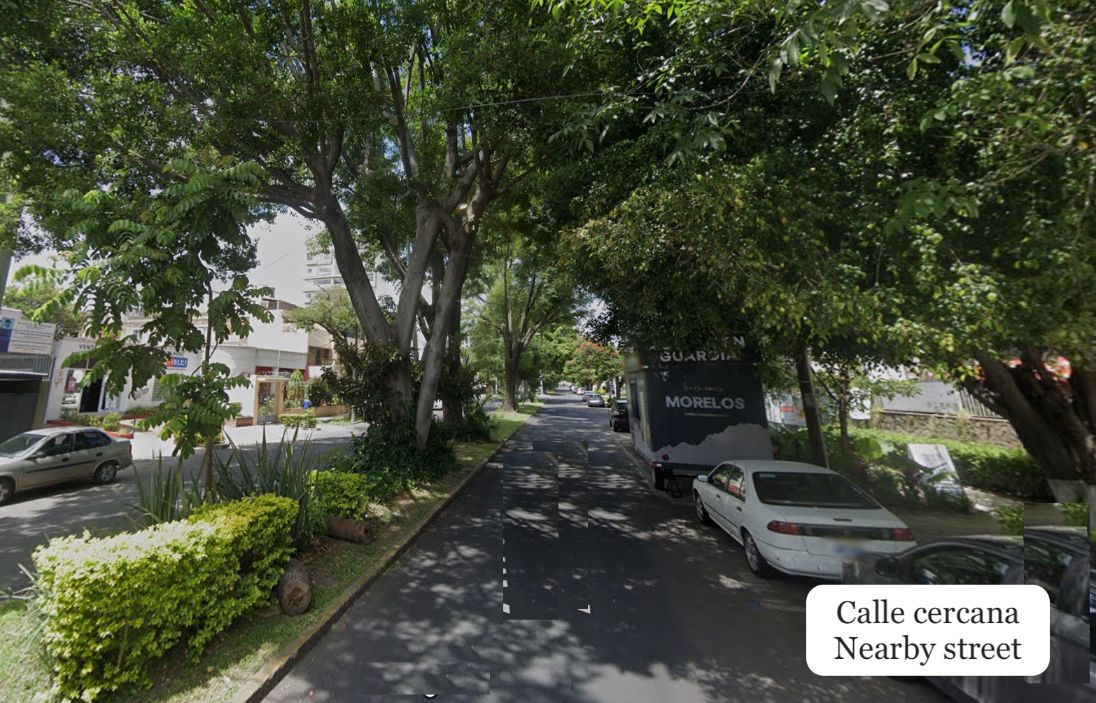 Local comercial sobre calle Morelos, pre-construccion, en venta, Arcos Vallarta Guadalajara