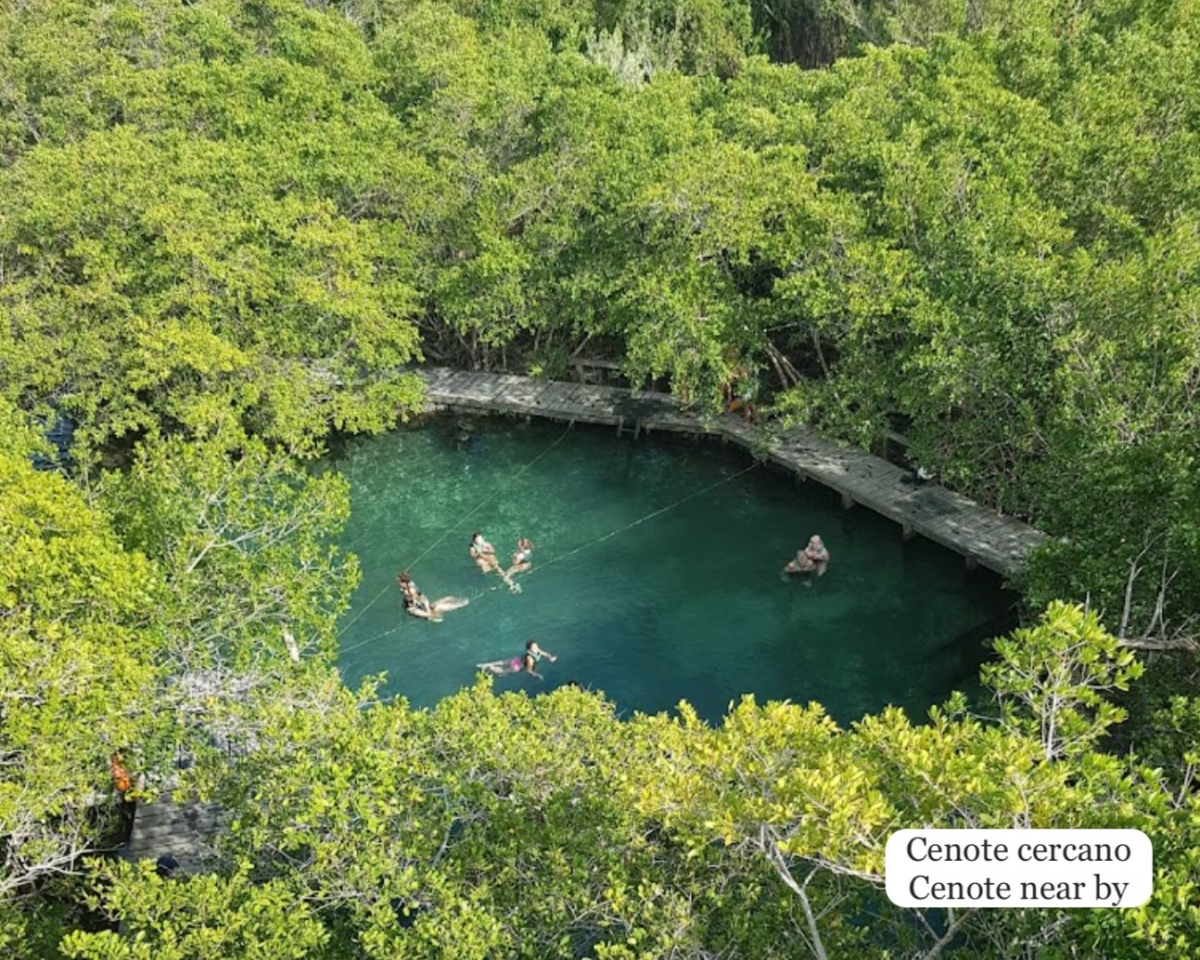 Terreno con uso de suelo mixto (comercial y residencial), luz subterr&aacute;nea, calle pavimentada, cerca