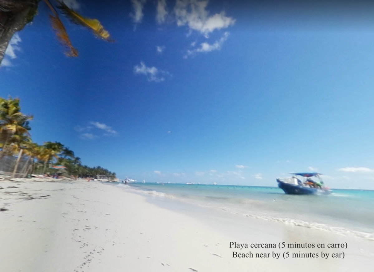 Terreno uso de suelo comercial y residencial, Colonia Colosio, en venta Playa del Carmen.