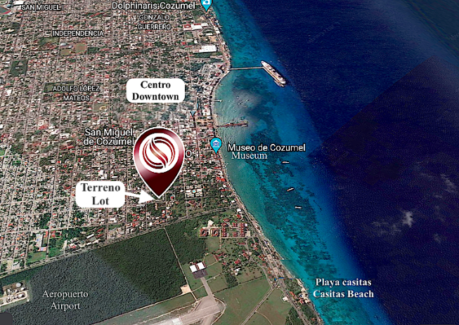 Opportunidad Terreno en Corpus Christi, Precio Reducido, excelente ubicaci&oacute;n en venta