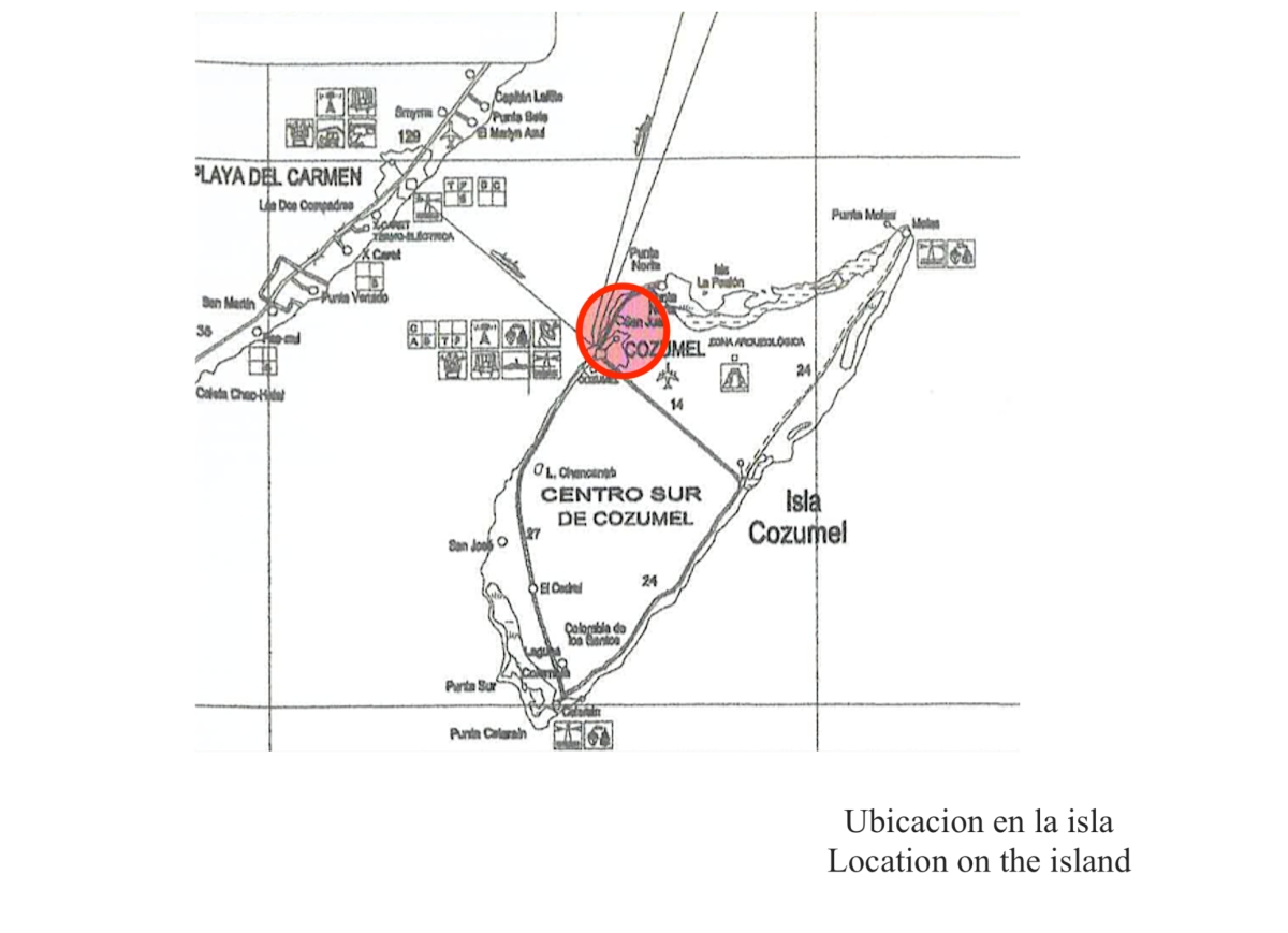Opportunidad Terreno en Corpus Christi, Precio Reducido, excelente ubicaci&oacute;n en venta