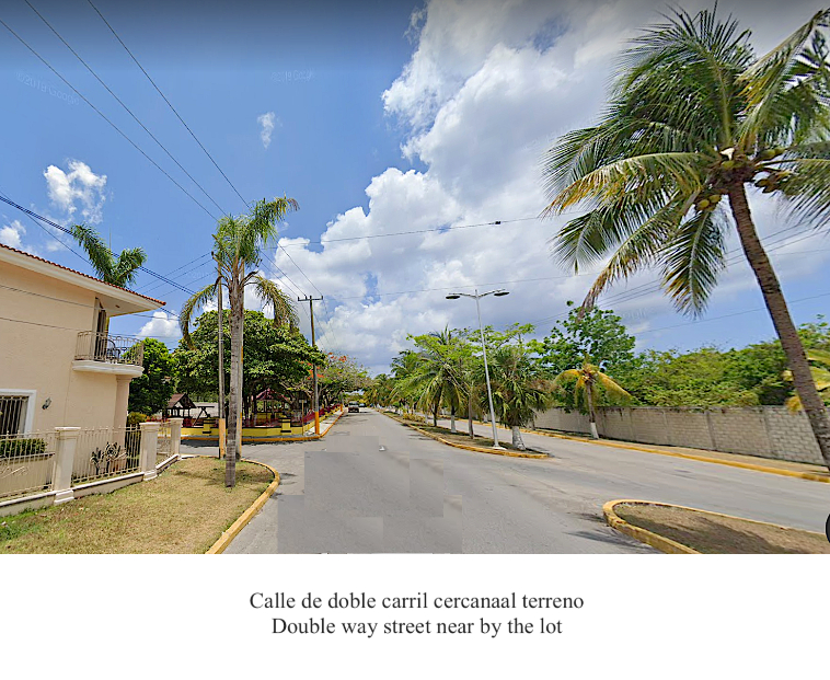 Opportunidad Terreno en Corpus Christi, Precio Reducido, excelente ubicaci&oacute;n en venta