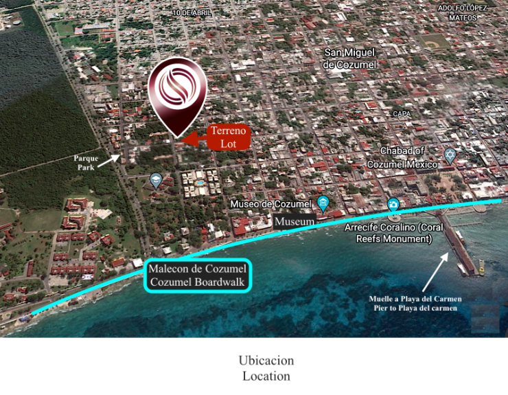 Opportunidad Terreno en Corpus Christi, Precio Reducido, excelente ubicaci&oacute;n en venta