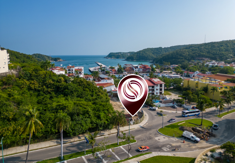 Commercial premises of 161 m2, on main avenue, 650 meters from the sea in pre-construction, for sale