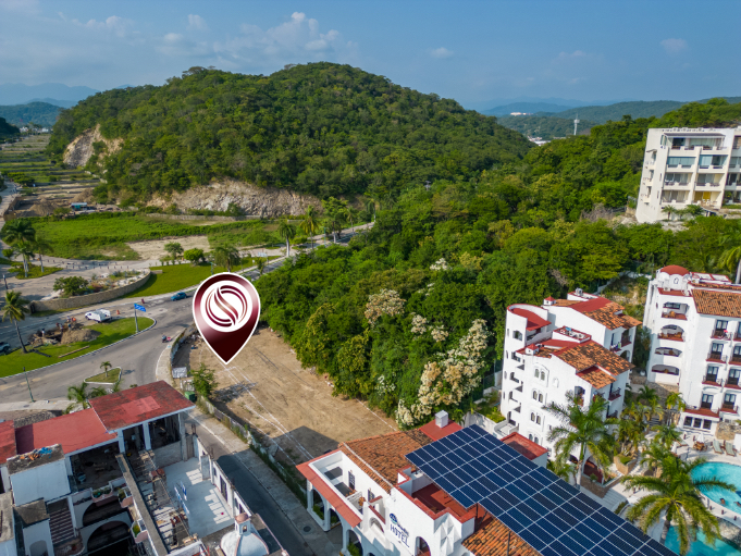 Commercial premises of 161 m2, on main avenue, 650 meters from the sea in pre-construction, for sale