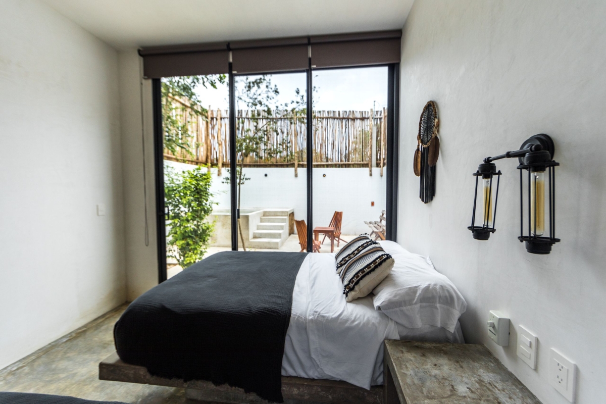 Hotel en pre-construccion, 12 habitaciones, venta en Tulum, 8 minutes de la zona hotelera,  Region 1