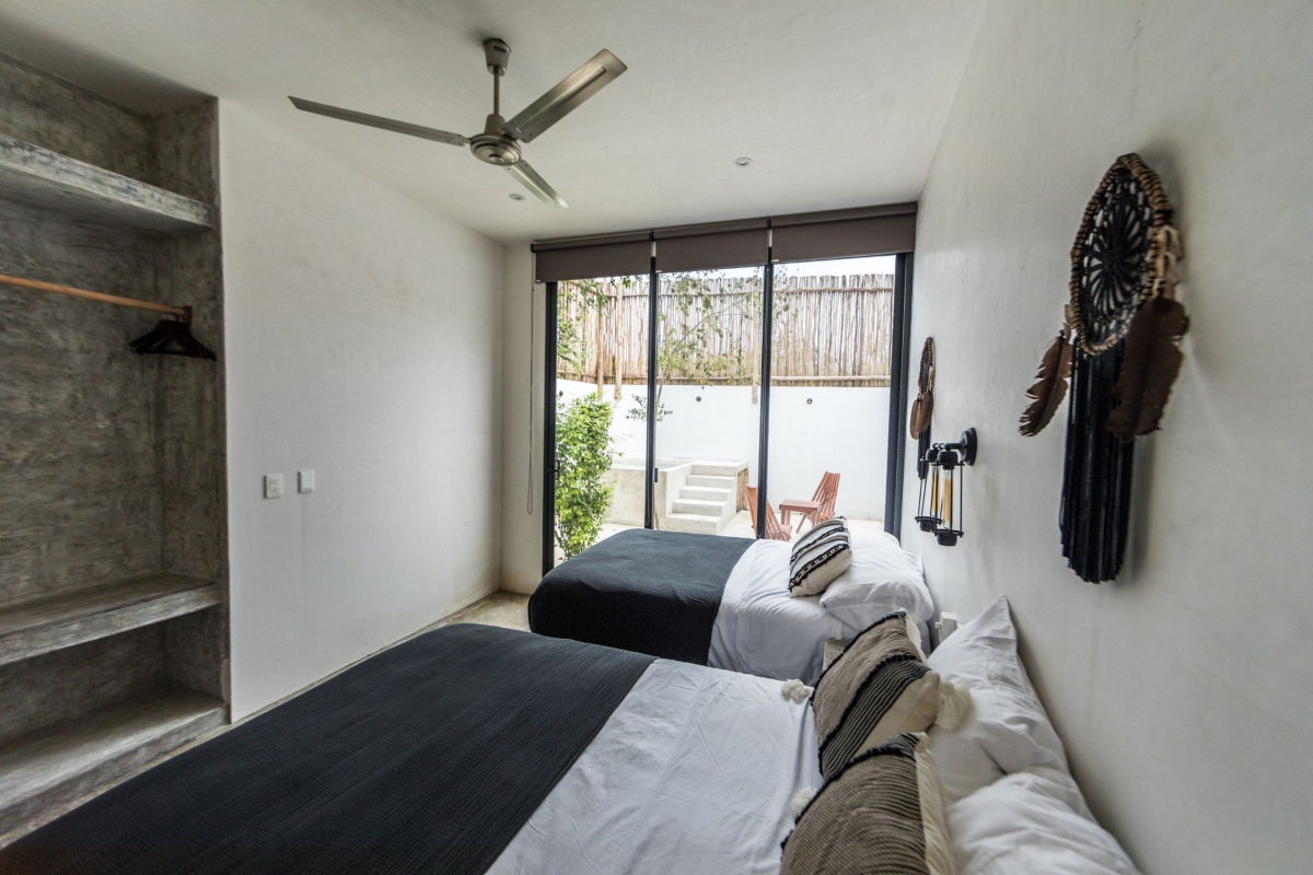 Hotel en pre-construccion, 12 habitaciones, venta en Tulum, 8 minutes de la zona hotelera,  Region 1