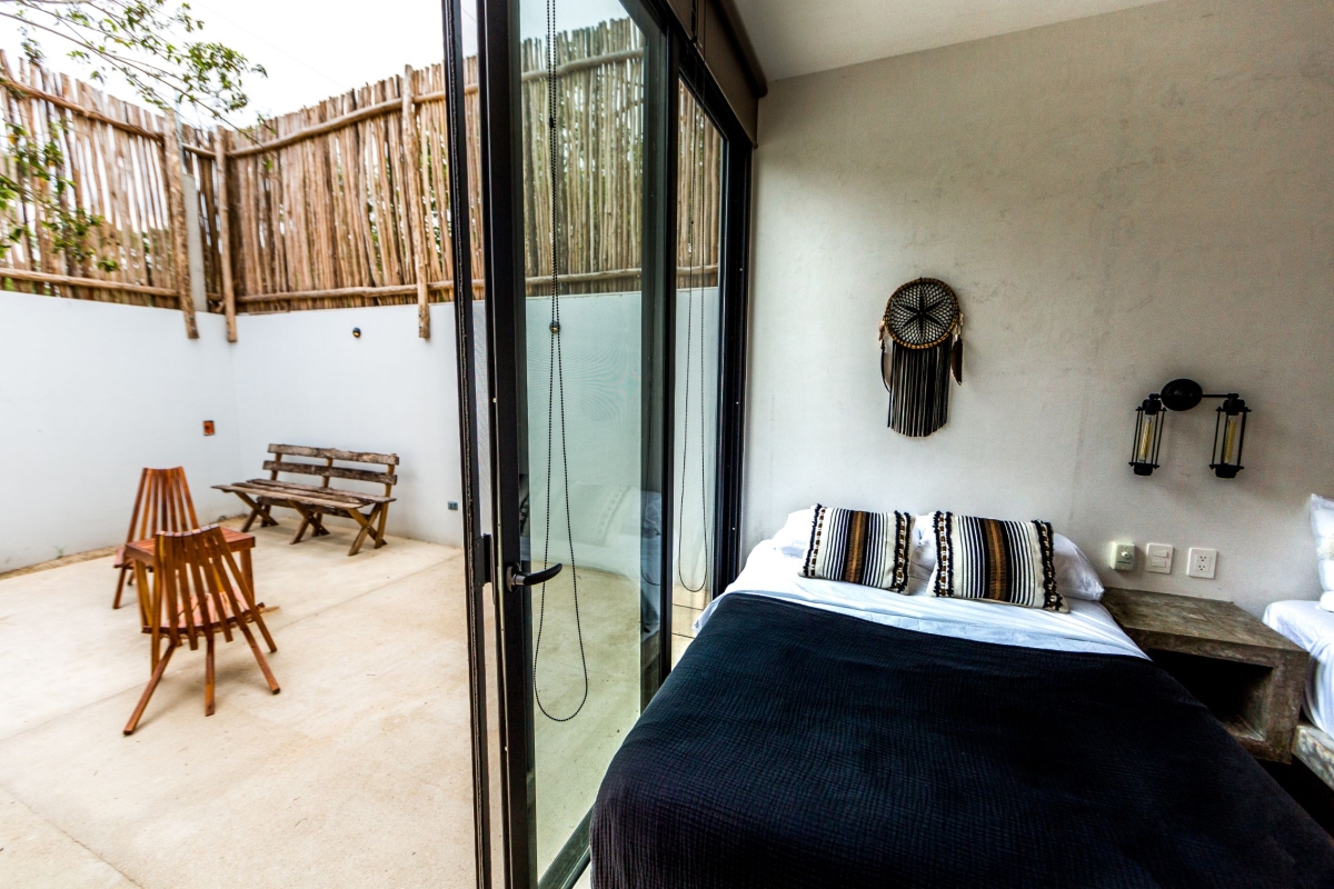 Hotel en pre-construccion, 12 habitaciones, venta en Tulum, 8 minutes de la zona hotelera,  Region 1