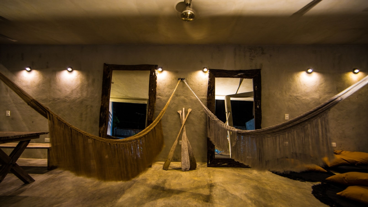 Edificio de 6 departamentos, 12 habitaciones, en pre-construccion, venta Tulum. 4,6 km de la zona ho