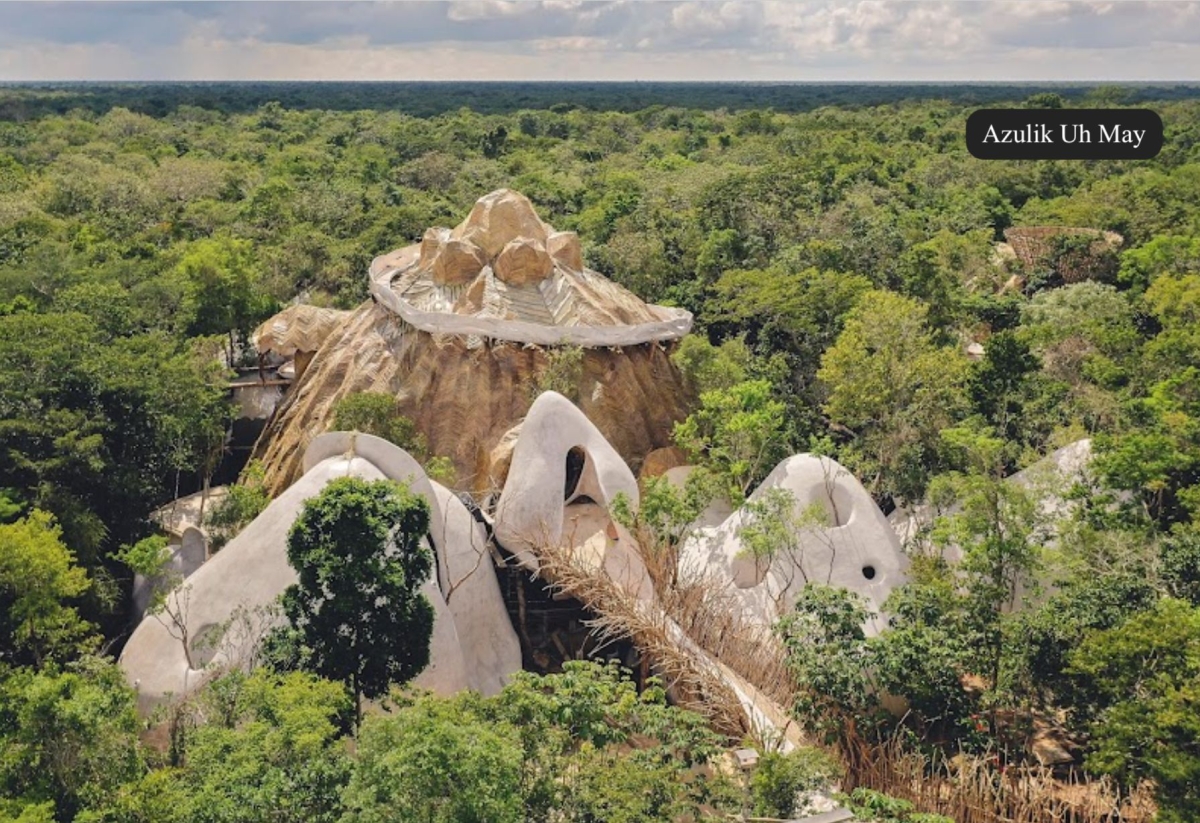 901 m2 land, uses: residential, hotel, mixed, for sale Tulum, in Rancho Viejo.