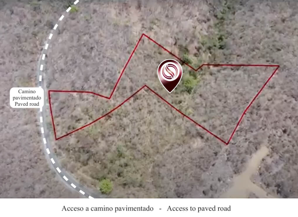Terreno para desarrollador a 9 minutos de Playa Cuatunalco, 15 minutos del Aeropuerto de Huatulco.