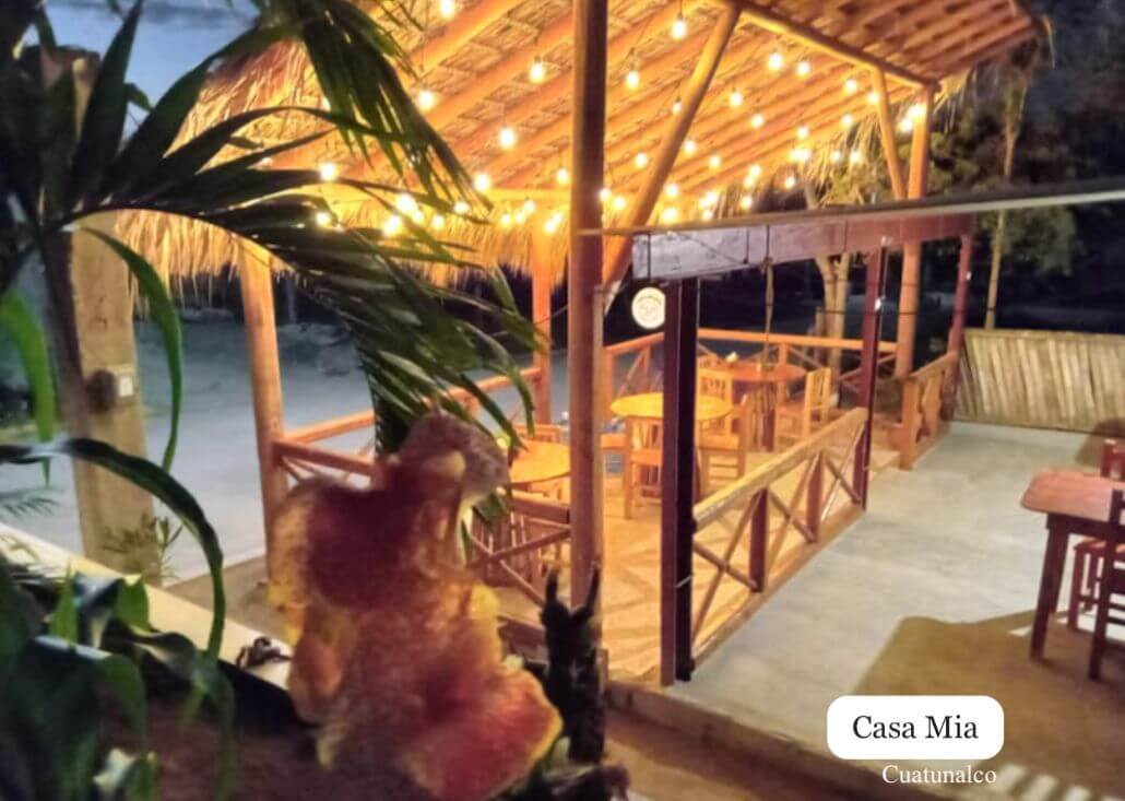 Terreno para desarrollador a 9 minutos de Playa Cuatunalco, 15 minutos del Aeropuerto de Huatulco.