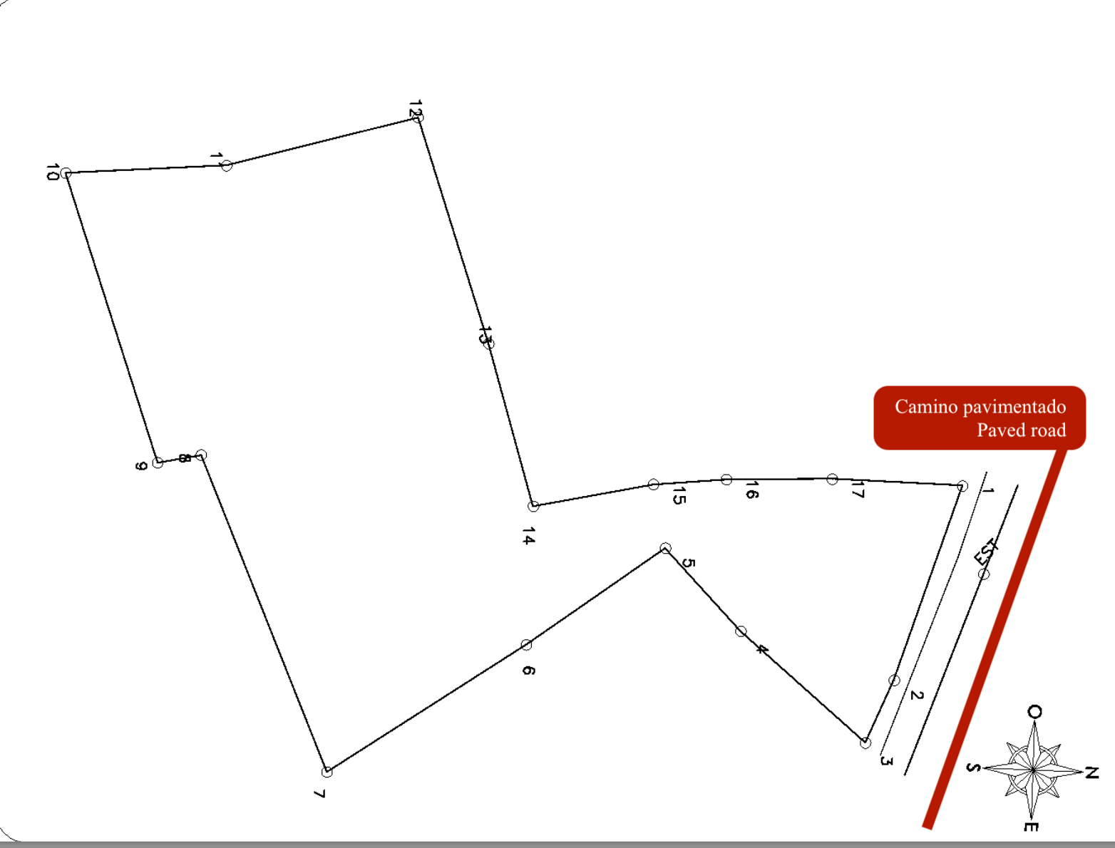 Terreno para desarrollador a 9 minutos de Playa Cuatunalco, 15 minutos del Aeropuerto de Huatulco.