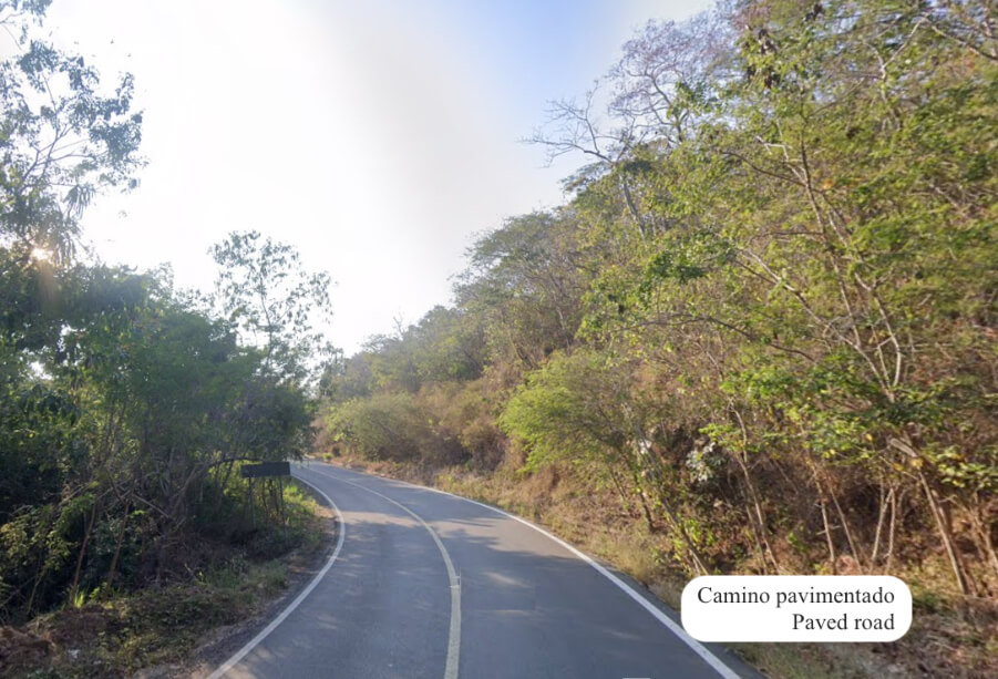 Terreno para desarrollador a 9 minutos de Playa Cuatunalco, 15 minutos del Aeropuerto de Huatulco.