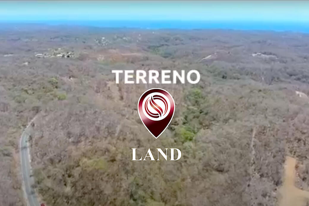 Terreno para desarrollador a 9 minutos de Playa Cuatunalco, 15 minutos del Aeropuerto de Huatulco.