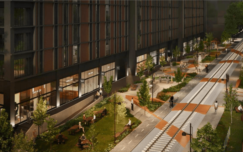 Local comercial en planta baja de edificio residencial, en venta, delegacion Miguel Hidalgo