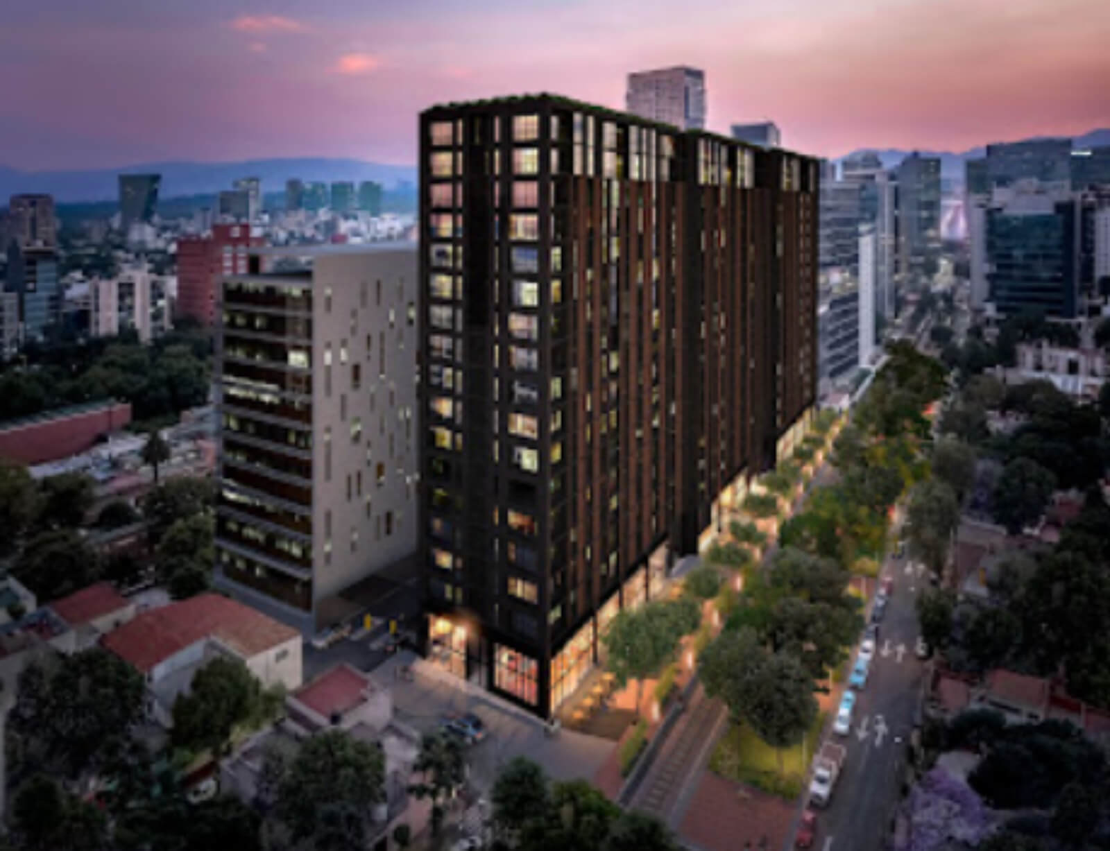 Local comercial en planta baja de edificio residencial, en venta, delegacion Miguel Hidalgo