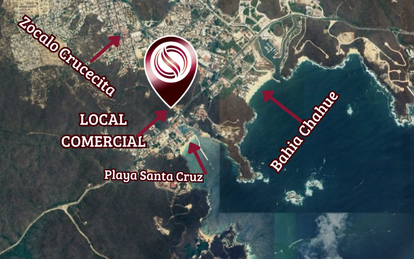 DHU226-1  Local comercial en pre-construccion, en venta en edificio de departamentos, en Quinta aven