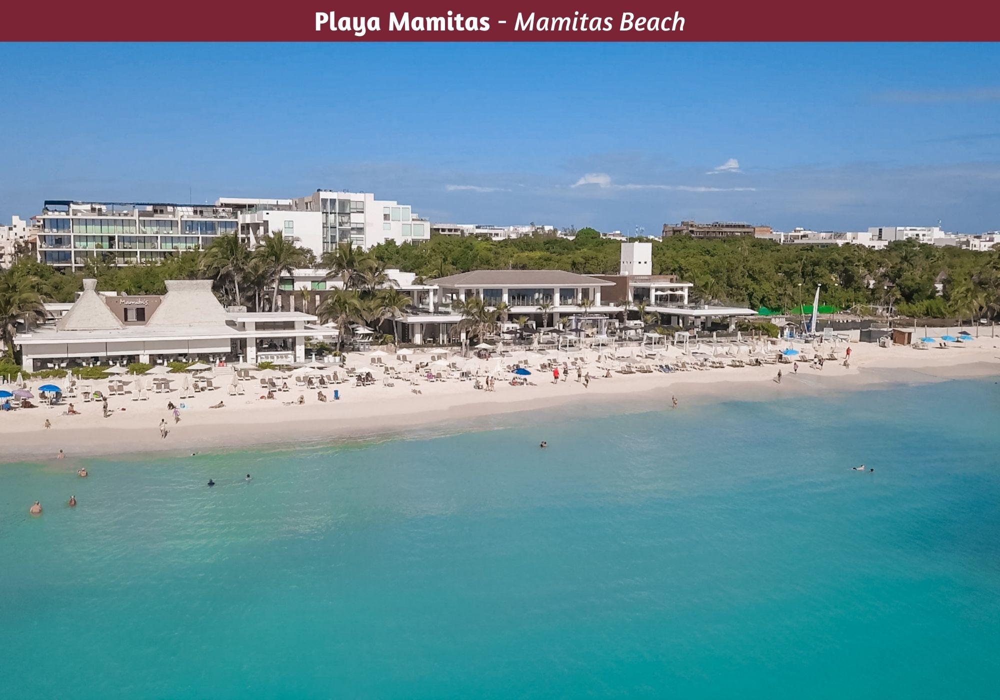 Hotel en operaci&oacute;n, a unos minutos de la playa, en venta Playa del Carmen.